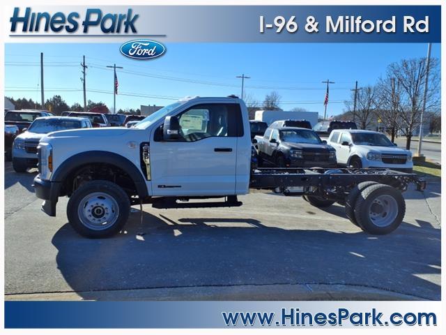 new 2024 Ford F-450 car, priced at $72,015