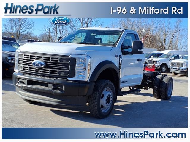 new 2024 Ford F-450 car, priced at $72,015