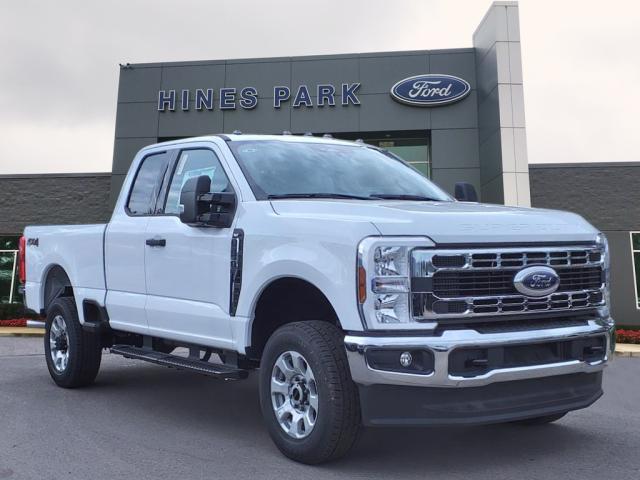 new 2024 Ford F-250 car, priced at $53,164