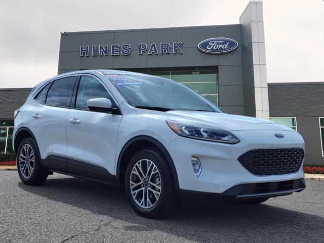 used 2022 Ford Escape car, priced at $26,988