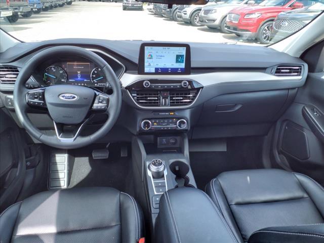 used 2022 Ford Escape car, priced at $26,988