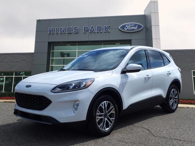 used 2022 Ford Escape car, priced at $26,988