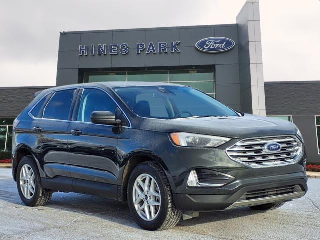 used 2022 Ford Edge car, priced at $26,995