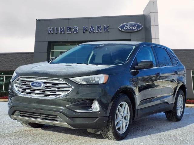 used 2022 Ford Edge car, priced at $26,995