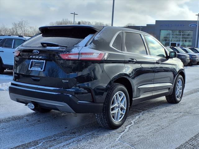 used 2022 Ford Edge car, priced at $26,995