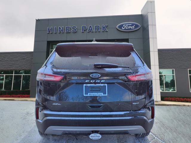 used 2022 Ford Edge car, priced at $26,995