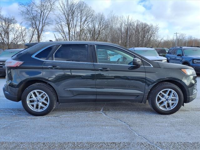 used 2022 Ford Edge car, priced at $26,995