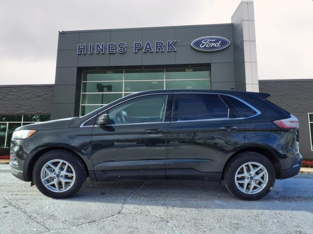 used 2022 Ford Edge car, priced at $26,995