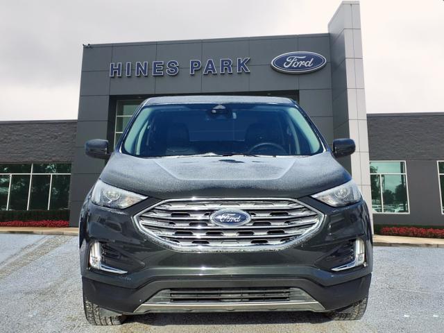 used 2022 Ford Edge car, priced at $26,995