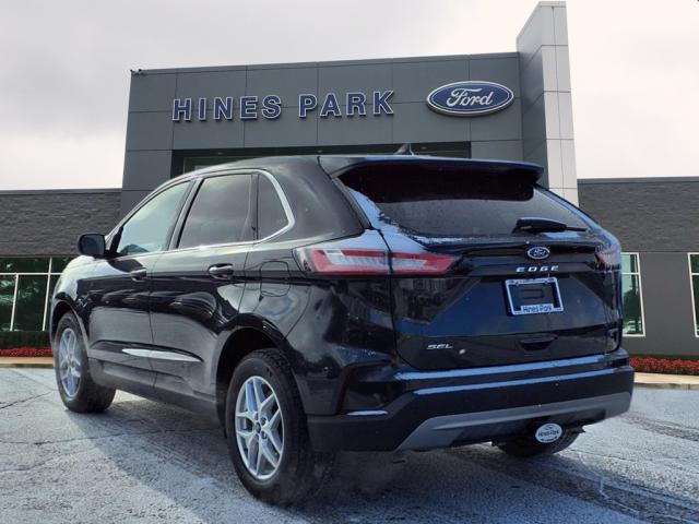 used 2022 Ford Edge car, priced at $26,995