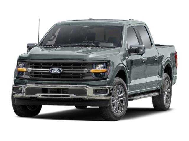 new 2024 Ford F-150 car, priced at $54,504