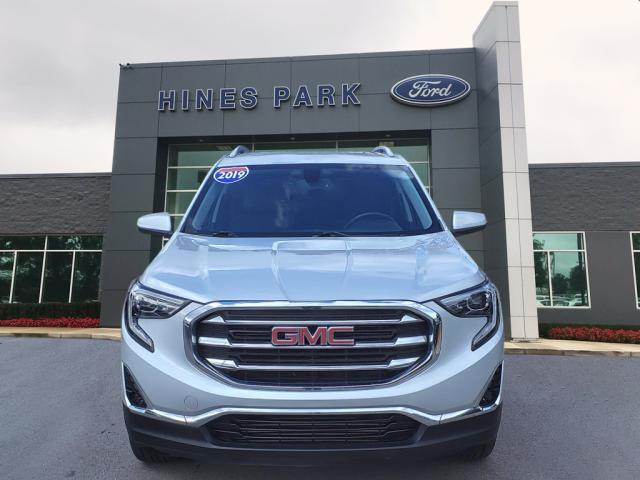 used 2019 GMC Terrain car, priced at $17,988