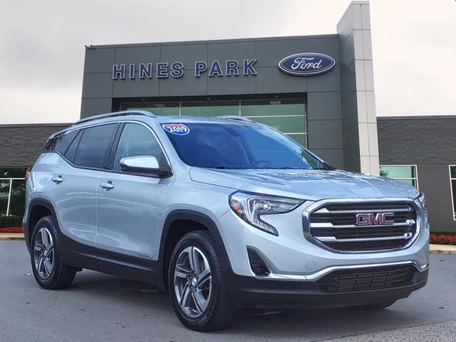 used 2019 GMC Terrain car, priced at $17,988