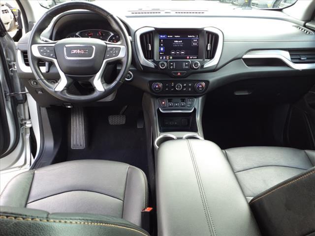 used 2019 GMC Terrain car, priced at $17,988