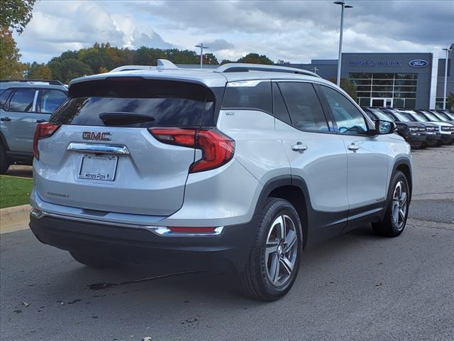 used 2019 GMC Terrain car, priced at $17,988