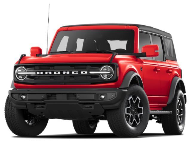 new 2024 Ford Bronco car, priced at $63,915