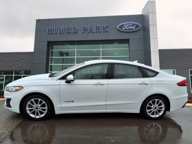 used 2019 Ford Fusion Hybrid car, priced at $16,995