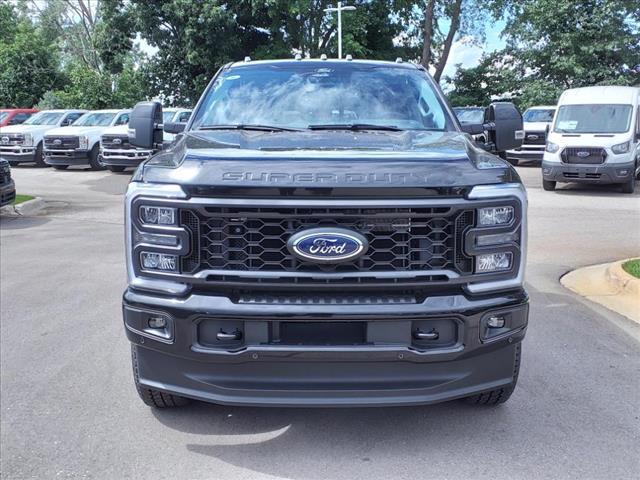 new 2024 Ford F-250 car, priced at $71,110