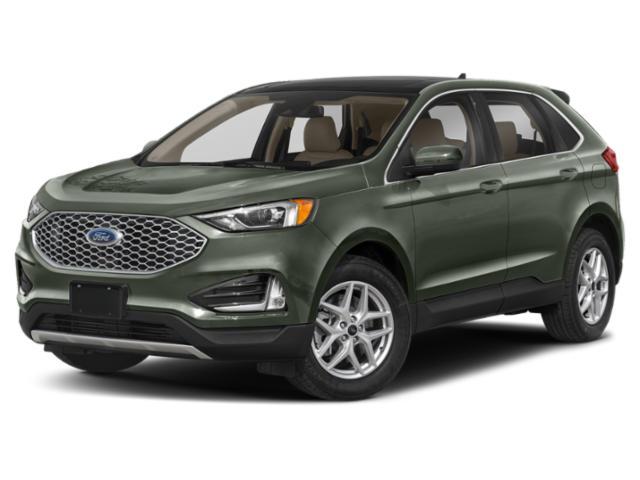 new 2024 Ford Edge car, priced at $42,670