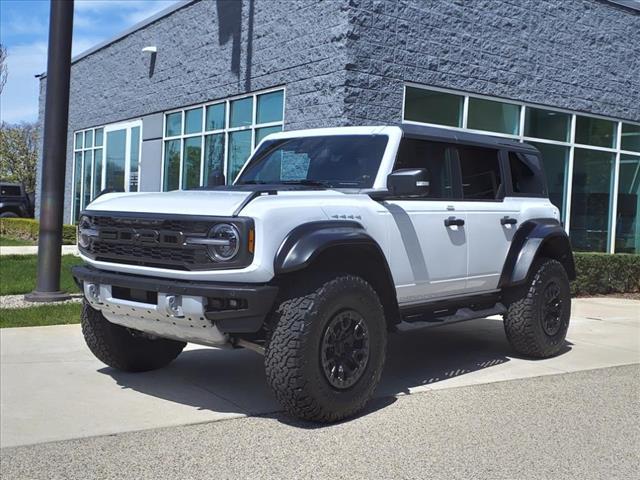 new 2023 Ford Bronco car, priced at $88,531