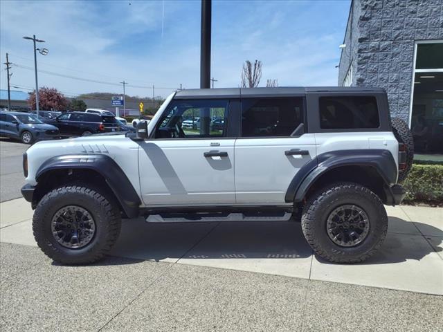 new 2023 Ford Bronco car, priced at $88,531