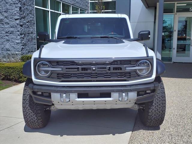 new 2023 Ford Bronco car, priced at $88,531