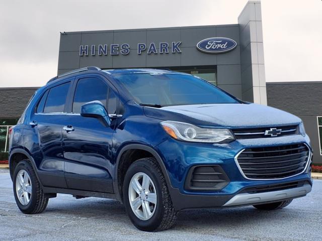 used 2019 Chevrolet Trax car, priced at $12,988