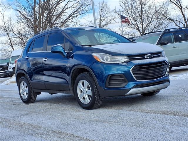 used 2019 Chevrolet Trax car, priced at $13,995