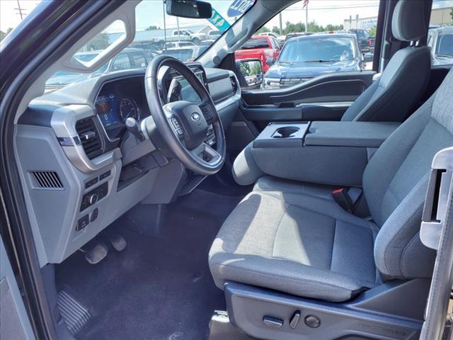 used 2022 Ford F-150 car, priced at $36,988