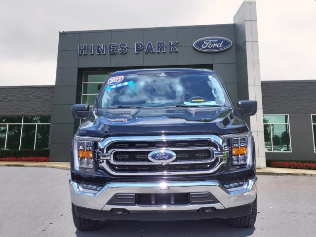 used 2022 Ford F-150 car, priced at $36,988