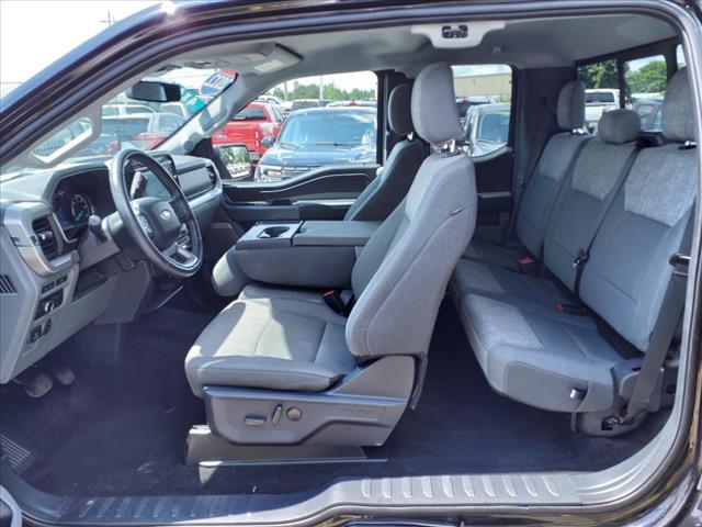 used 2022 Ford F-150 car, priced at $36,988