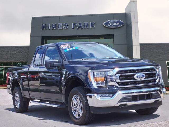 used 2022 Ford F-150 car, priced at $36,988