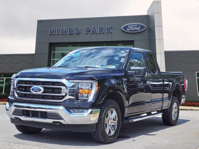 used 2022 Ford F-150 car, priced at $36,988