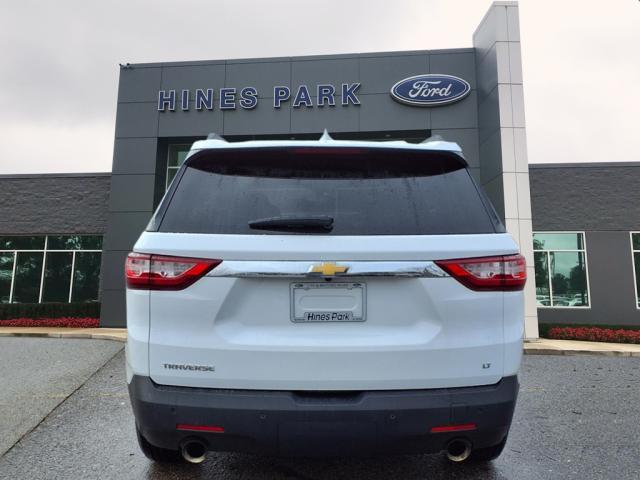 used 2019 Chevrolet Traverse car, priced at $18,995