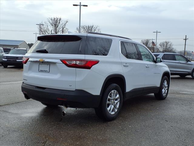 used 2019 Chevrolet Traverse car, priced at $18,995