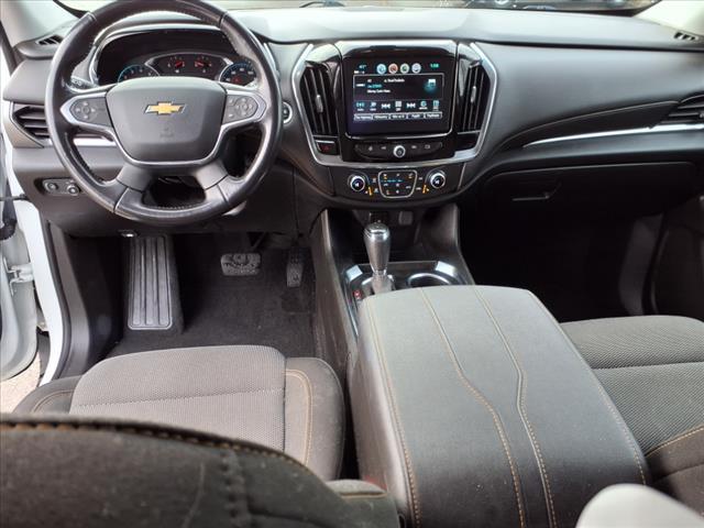 used 2019 Chevrolet Traverse car, priced at $18,995