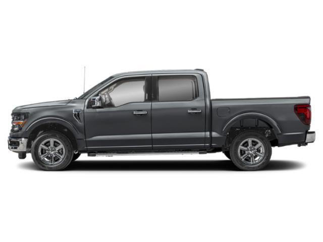 new 2024 Ford F-150 car, priced at $66,635