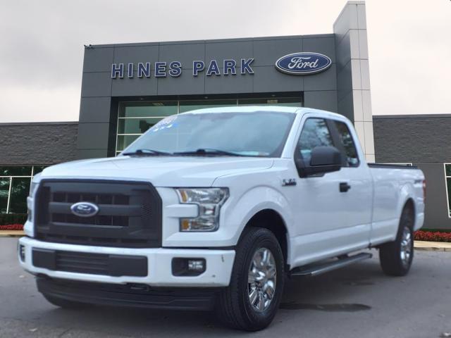 used 2016 Ford F-150 car, priced at $20,995