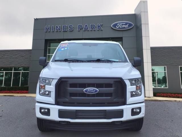 used 2016 Ford F-150 car, priced at $20,995