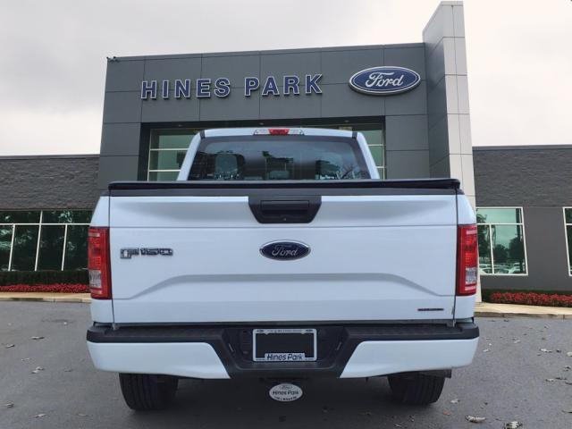 used 2016 Ford F-150 car, priced at $20,995