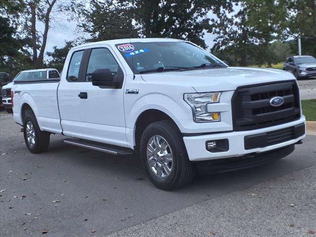 used 2016 Ford F-150 car, priced at $20,995