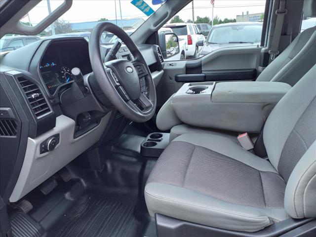 used 2016 Ford F-150 car, priced at $20,995