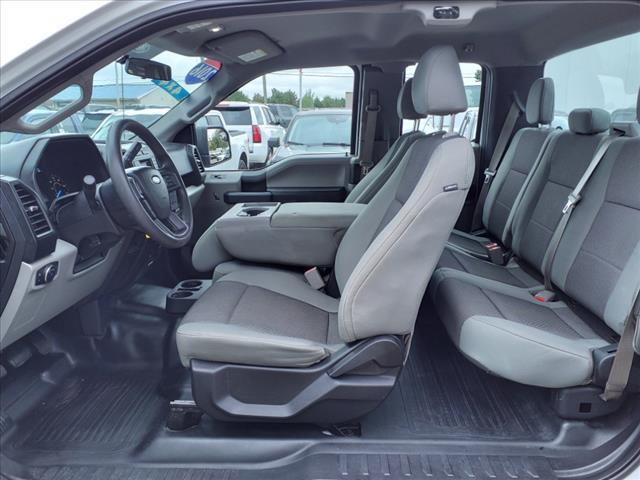 used 2016 Ford F-150 car, priced at $20,995