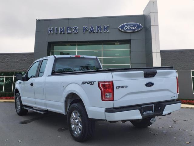 used 2016 Ford F-150 car, priced at $20,995