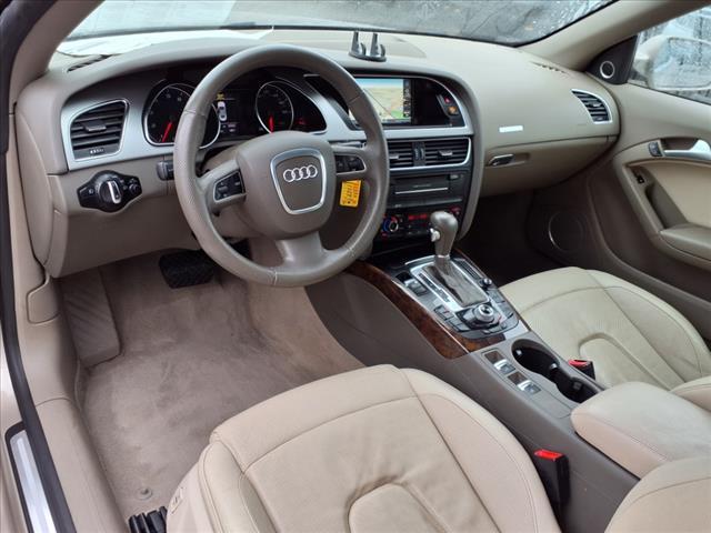 used 2011 Audi A5 car, priced at $9,888