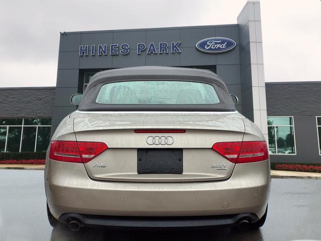 used 2011 Audi A5 car, priced at $9,888