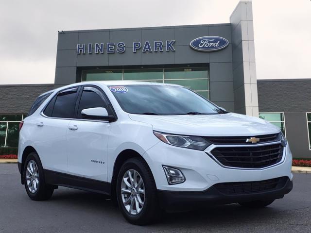 used 2018 Chevrolet Equinox car, priced at $11,995