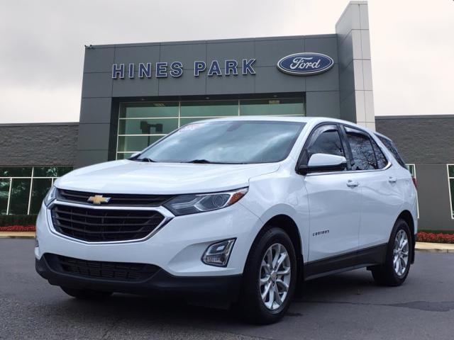 used 2018 Chevrolet Equinox car, priced at $10,988