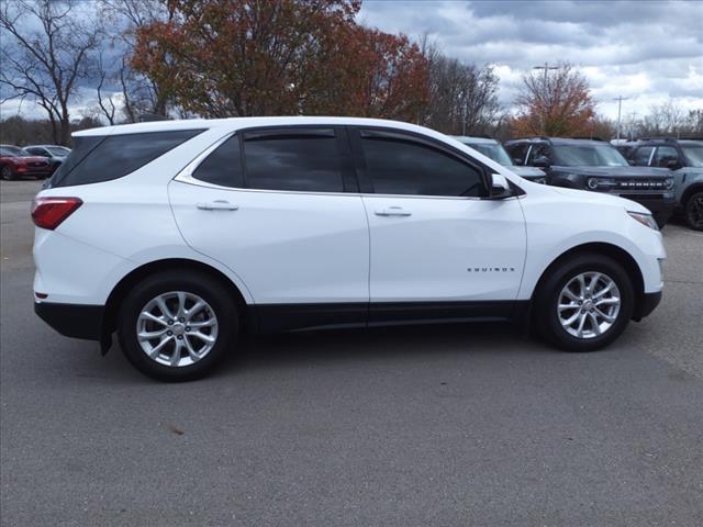 used 2018 Chevrolet Equinox car, priced at $10,988