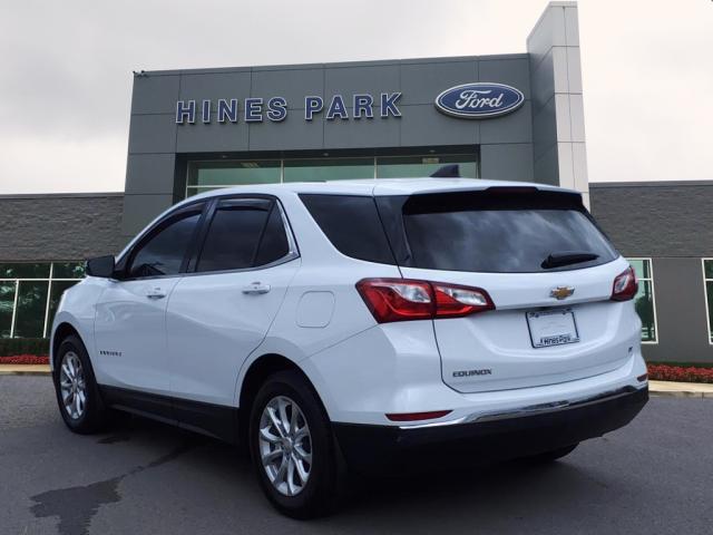 used 2018 Chevrolet Equinox car, priced at $10,988